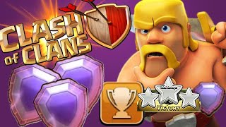 🔴 ابطال العراق بمواجهه اسطوريه 🔴  Clash of Clans [upl. by Ettessil837]