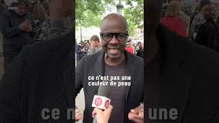 Lilian Thuram  quotJai limpression quaujourdhui il y a des racismes qui sont acceptésquot Part 1 [upl. by Rumpf]