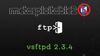 Metasploitable 2  Without Metasploit  vsftpd 234  Fully Interactive Shell [upl. by Suellen]