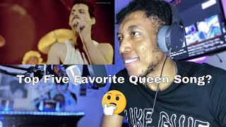 First Time Hearing Queen Save Me Live Reaction  One Of My Top 5 Queen Songs [upl. by Hime]