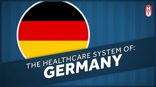 Healthcare in Germany [upl. by Tamaru]