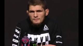 Khabib quotSend Me Locationquot [upl. by Landmeier]