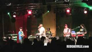 Tippa Irie amp Far East Band Part 1  Live in Dortmund Germany amp Jamdown Party [upl. by Airliah]