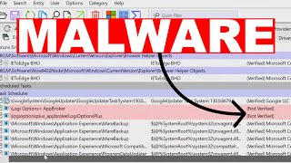 How to Check if your PC is Hacked [upl. by Enywtna]