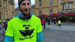 NoctiRun Metz 2023 [upl. by Ieppet]