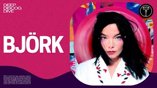 DEEP DISCOG DIVE Björk [upl. by Zinn741]