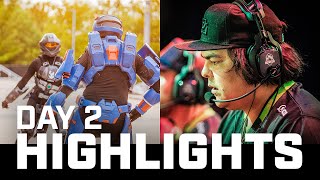 Day 2 Highlights  HCS Atlanta Major 2024 [upl. by Engelbert308]