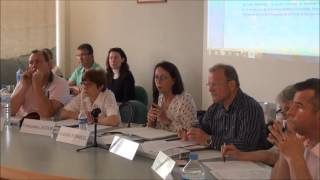 Conseil Municipal 7 Juin 2016  VarennesVauzelles [upl. by Aihsemat]