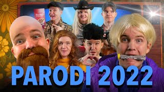 Melodifestivalen PARODI 2022 [upl. by Mientao221]