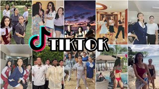 SANYA LOPEZ TIKTOK WITH FIRST YAYA CAST [upl. by Orin]