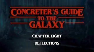 Concreters Guide to the Galaxy  Week 8 Fixed [upl. by Assel]