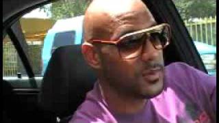 Booba quotsinik c un petitquot interview with Mr Prodg sinik diss [upl. by Ayel]