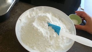 Comment préparer la farine de rizHow to make rice flour [upl. by Suivatnom]