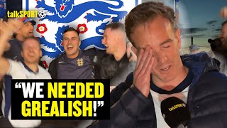 ANGRY England Fans SLAM Gareth Southgates DECISIONMAKING After 10 Win Against Serbia 😤🏴󠁧󠁢󠁥󠁮󠁧󠁿 [upl. by Nayar]