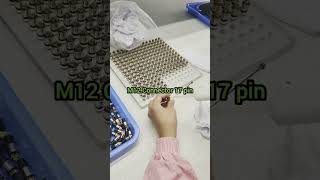 adamtech m12connectors m12 shortvideo youtubeshorts [upl. by Carma500]