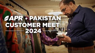 Asia Pacific Rayon APR Hosts Inaugural Pakistan Customer Meet in Karachi [upl. by Manthei]