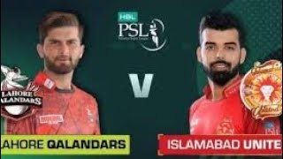 Lahore vs Islamabad PSL 9 Highlights lah vs kar 2024 [upl. by Atinauj]