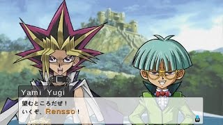 YuGiOh ArcV Tag Force Special  Yami Yugi Story Mode Event 1 [upl. by Nameerf]