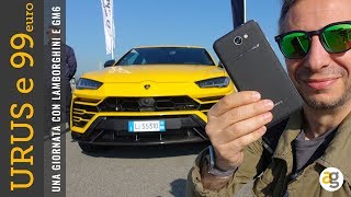 Una giornata con LAMBORGHINI URUS [upl. by Angel]