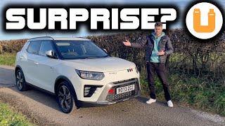 KGM Torres EVX 2024 Review  Electric SUV [upl. by Salvatore]