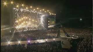 Ligabue  Leggero  live HD [upl. by Inalel766]