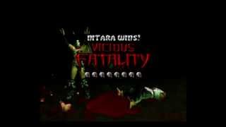 Mortal Kombat Armageddon  Nitara Fatality 9 [upl. by Anairotciv274]