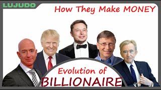 Evolution of Billionaire [upl. by Bahr]