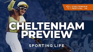 Cheltenham Festival 2024 preview and tips [upl. by Tayib]