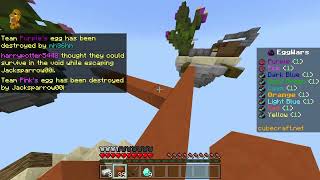 Solo Eggwars Cubecraft 13 [upl. by Dias]