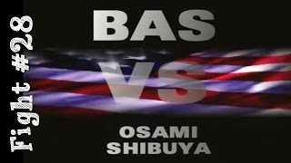 Bas Ruttens Career MMA Fight 28 vs Osami Shibuya [upl. by Collimore851]