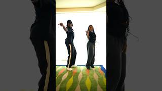 Tymlez hop on Odogu viral dance challenge in dubai 💚💚dwpacadamy [upl. by Rozelle]