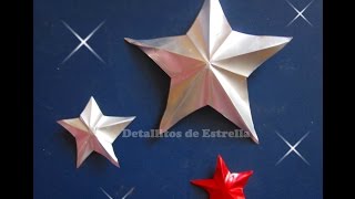 ESTRELLAS CON LATAS DE GASEOSA [upl. by Piotr562]