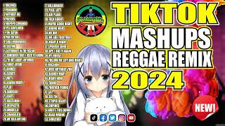 🎇 NEW 2024 BEST MASHUP TIKTOK NONSTOP REMIX 🎇  Tiktok Viral 2024 Reggae Remix   Dj Jhanzkie [upl. by Nitsid]