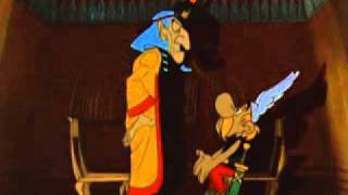 Twelve tasks of Asterix  Iris the Eqyptian english [upl. by Gio171]