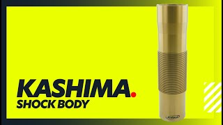 KTech Suspension Product Overview I KASHIMA Shock Body [upl. by Warenne283]