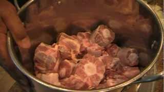 How to cook Ox Tails quotRightquot the first time [upl. by Kiyoshi]