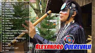 Alexandro Querevalú Greatest Hits  The Best Ever by Alexandro Querevalú 2018 [upl. by Esiuqcaj308]