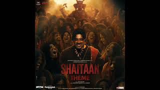 Shaitaan Theme Song Ajay Devgn R Madhavan JioStudios [upl. by Neelrahs]