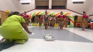 Fangai Lupe Performance by LOTP Dance Group [upl. by Connell]