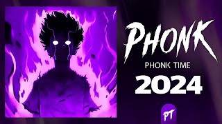 Phonk Music 2024 ※ SIGMA PHONK MIX  Aggressive Drift Phonk ※ Фонка 2024 [upl. by Nicholle]