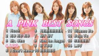 Apink greatest hits songs [upl. by Schafer]