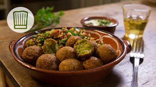 Falafel Rezept chefkoch [upl. by Lorry]