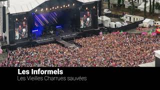 Les vieilles charrues sauvées [upl. by Erodaeht]