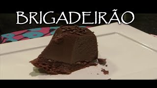 Brigadeirão  RECEITA DE VÓ 9 [upl. by Hnilym730]