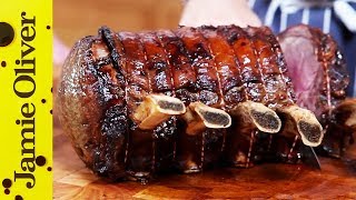 How To  cook Rib of Beef [upl. by Tenn]