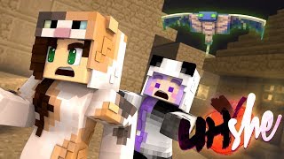 The Phantoms Are Here  Minecraft BooHShe w iHasCupquake Ep5 [upl. by Barrington]