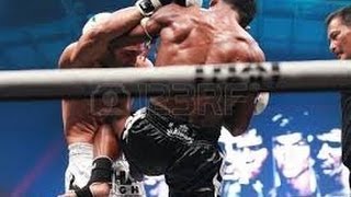 Buakaw PorPramuk vs Mauro Serra [upl. by Adnana695]