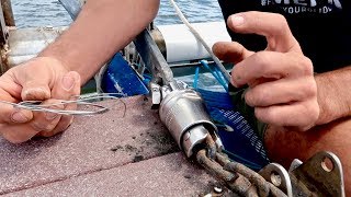 Watch THIS Before Installing an Anchor Swivel [upl. by Lang]