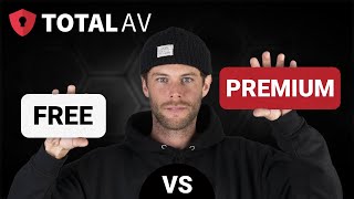 TotalAV Test  Free im Vergleich zu Premium [upl. by Philemol]