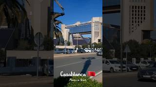 Casablanca 🇲🇦 technopark [upl. by Lay]